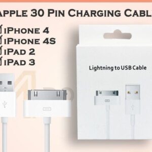 ipad 2 ipad 3 iPod 30 pin cable charger