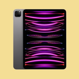 Apple iPad Pro 11-inch 4th Gen 128GB – Space Grey – Cellular + Wi-Fi – Good Condition
