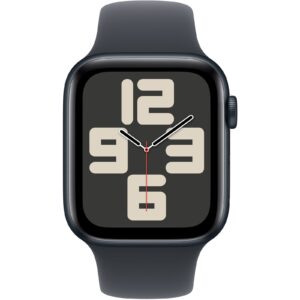 Apple Watch SE GPS 44mm – Midnight-