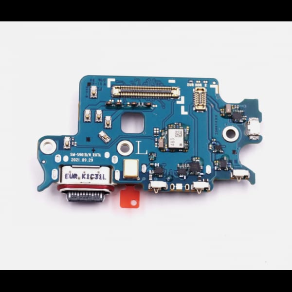 Original Samsung Galaxy S22 5G (SM-S901E) Charging Port Assembly