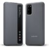 Samsung Galaxy S20 Smart Clear View Cover / case Grey