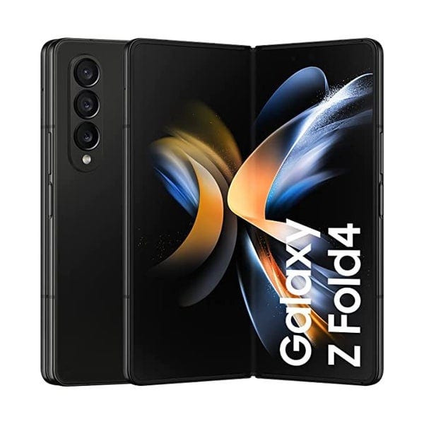 Samsung Galaxy Z Fold4 256GB 5G Phantom Black A Grade