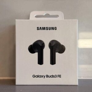 Samsung Galaxy Buds3 FE Wireless Earbuds Black (Brand New)