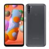 Samsung Galaxy A11 Dual SIM ( 3GB RAM, 32GB, Black ) Unlocked Phone Smartphone