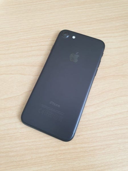 Apple iPhone 7 32GB Black A GRADE USED Unlocked Phone (CLEARANCE)