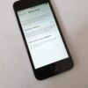 APPLE IPHONE SE 16GB GREY IOS 15 UNLOCKED PHONE !! EXECELLENTCONDITION !!