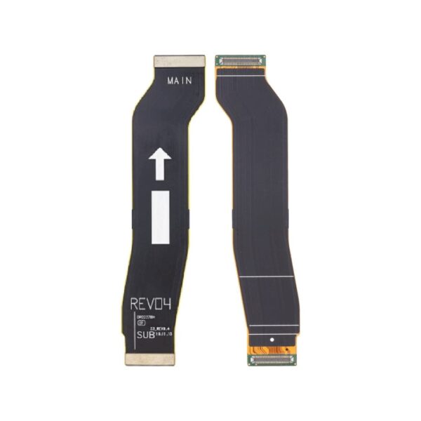 ad6a973c-1e49-4b17-9cd9-4e19633452c6-2.jpg Original Samsung Galaxy S20 Ultra (SM-G988U) Main Flex Cable
