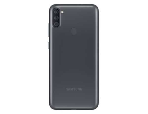 Samsung Galaxy A11 Dual SIM ( 3GB RAM, 32GB, Black ) Unlocked Phone Smartphone