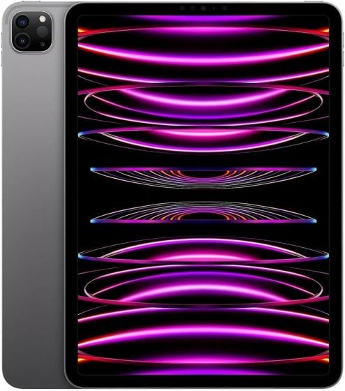 b198552b-d9b7-4d05-b616-f8f4e0aac34c-2.jpg Apple iPad Pro 11-inch 3rd Gen 128GB – Space Grey – Cellular + WiFi – Excellent Condition