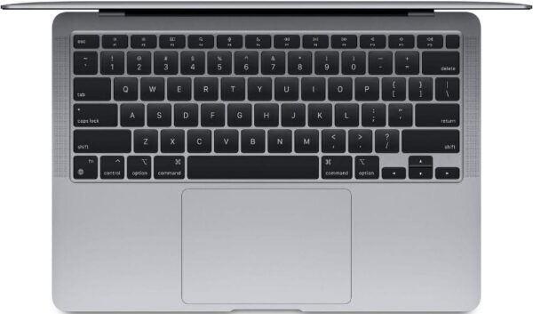 Apple MacBook Air 13" (M1 Chip) 256GB Space Grey – Good Condition