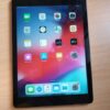 iPad Air A1474 16GB ROM 9.7" WIFI MODEL iOS 12.5 UNLOCKED + Free Case