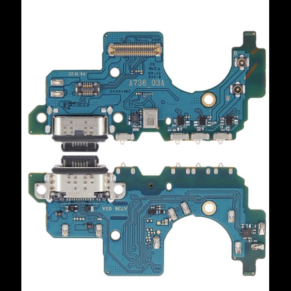 Original Samsung Galaxy A73 5G SM-A736B Charging Port