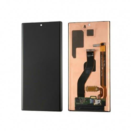 b45cf9df-76d6-48de-a762-bb180fff4b77-2.jpg Original Galaxy Note 10 (SM-N970X) AMOLED Display Touch Screen with Frame