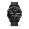 Garmin vívomove Sport Hybrid Smartwatch (Black/Slate) – Brand New