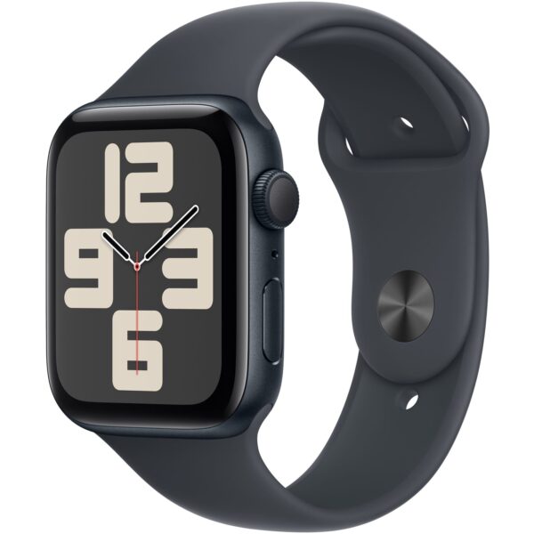 Apple Watch SE GPS 44mm – Midnight-
