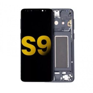 bc7b1641-f4f4-4ed0-a11a-b373afb05caf-3.jpg Original Samsung Galaxy S9 G960F Amoled LCD Display Touch Screen with Frame
