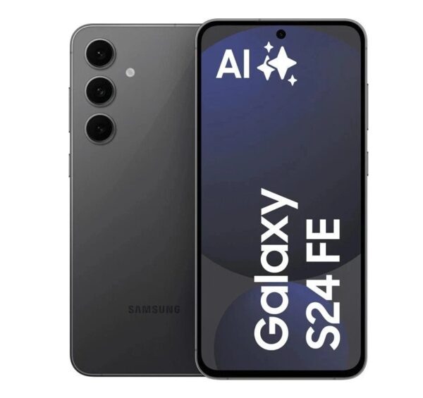 Samsung Galaxy S24 FE 5G 128GB Graphite A Grade