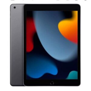 bfdaf9a6-f667-4698-99b9-e815fe4fcca8-1.jpg Apple iPad 9th Gen 64GB Wi-Fi + Cellular Space Grey Good Condition 10.2-Inch Tablet