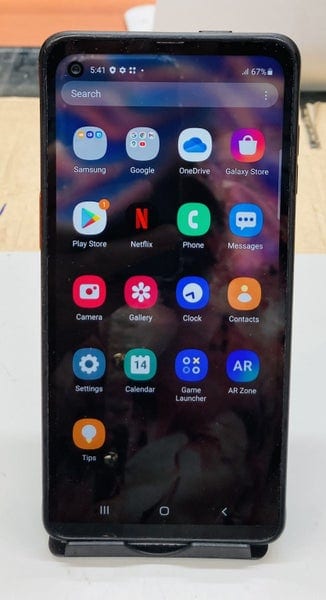 Samsung Galaxy XCover Pro 64GB 4GB Unlocked Good Condition