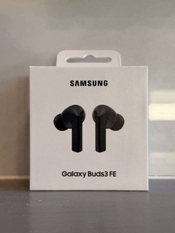 Samsung Galaxy Buds3 FE Wireless Earbuds Black (Brand New)
