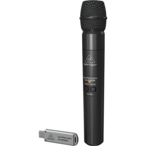 Behringer Ultralink digital wieless microphone