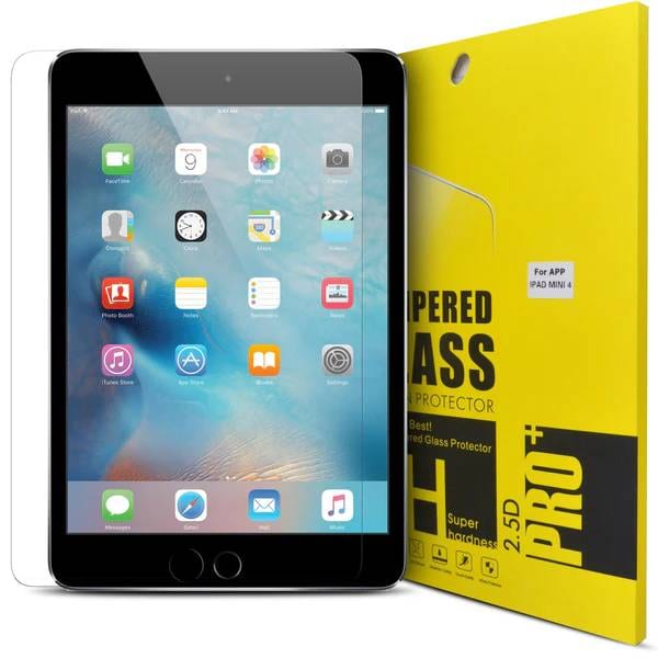 iPad Mini 4 Tempered Glass Screen Protector – FREE SHIPPING