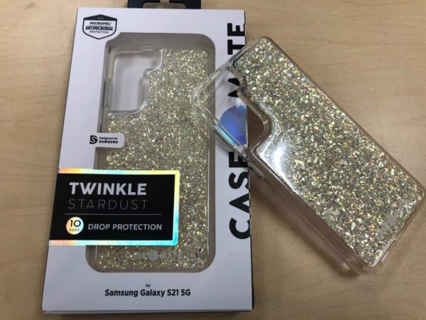 Samsung Galaxy S21+ 5G Case – Twinkle Stardust