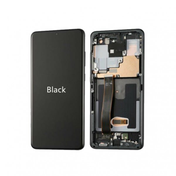 Original Samsung Galaxy S20 Ultra (SM-G988U) AMOLED Display Touch Screen