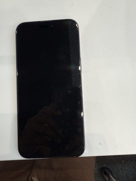 APPLE iPhone 15 PRO MAX Blue Titanium 1TB A Grade Unlocked.