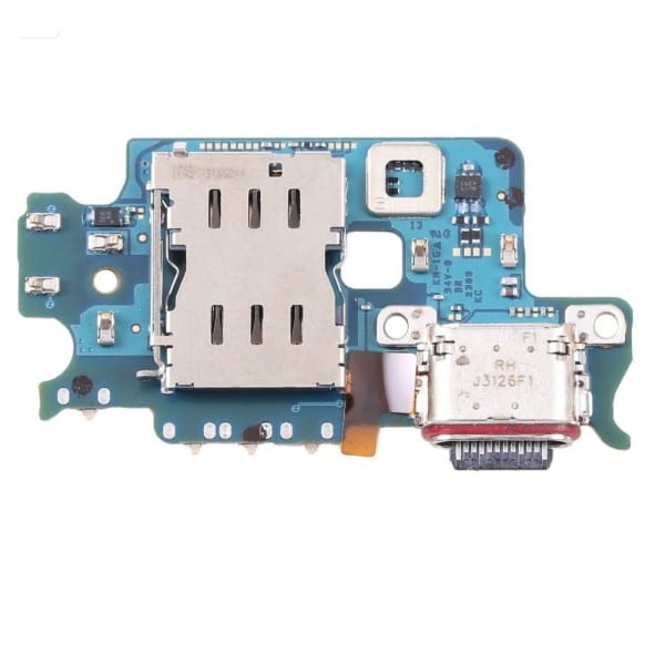Original Samsung Galaxy S23 PLUS (SM-S916B) Charging Port Assembly