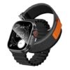 Hoco Y42 Ultra Smart Watch Black – Brand New,Feature Calling & Health tracking