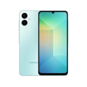 d17b9564-9495-43bd-9992-b68a0986ea8a-1.jpg Samsung Galaxy A06 5G128GB Light Green Brand New (Sealed)