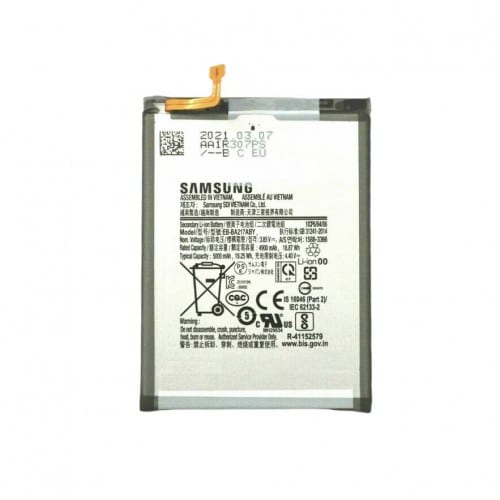 d2c17e12-1547-45b3-9fae-ede23314ac58-1.jpg Original Samsung Galaxy A51 SM-A515F pulled Battery