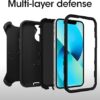 d6478b67-d233-4ac5-be74-a21cb1d44792-1.jpg OtterBox Defender Series Case for iPhone 13 Mini / iPhone 12 Mini-free shipping