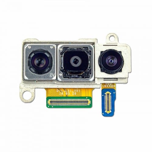 Original Samsung Galaxy Note 10 (SM-N970X) Front & Rear Camera Set