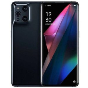 Oppo Find X3 Pro 5G 256GB Black A Grade unlocked