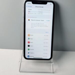Apple iPhone XR 128GB Coral Unlocked A Excellent Condition