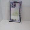 iPhone 13 Pro Max Transparent Protective Case – Brand New