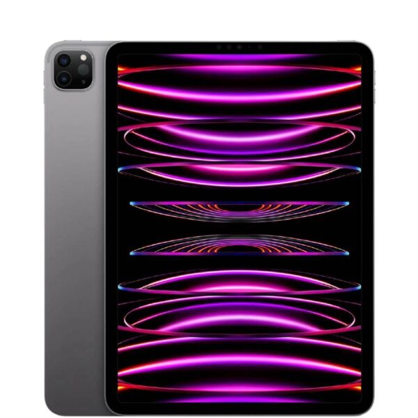 Apple iPad Pro 11-inch (4th Gen) 128GB WiFi + Cellular , 6 months warranty
