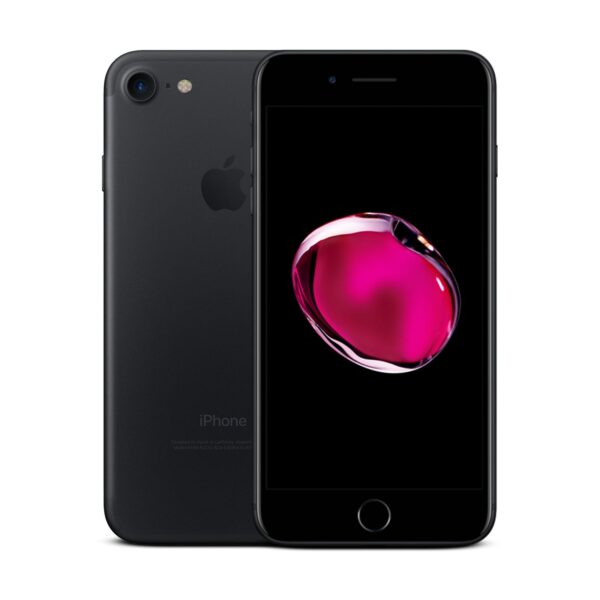 Apple iPhone 7 128GB – Black – Good Condition – Unlocked