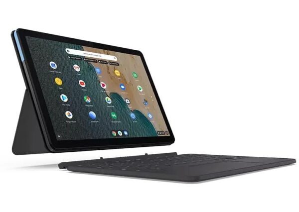 e33478da-1d0a-4be6-ac62-c51ef8dd7d0a-1.jpg Lenovo IdeaPad Duet Chromebook 64GB 4GB RAM – Ice Blue – Good Condition