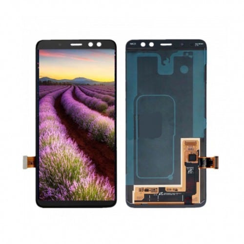 e3711e6f-4455-4354-bbb8-d7c6a687abaa-3.jpg Original Samsung Galaxy A8 A530X Amoled LCD Touch Screen Display with Frame – Black