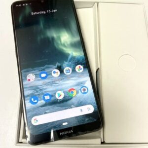 Nokia 7.2 Dual SIM 128GB Mobile Unlocked Phone - Charcoal like new + AFTERPAY