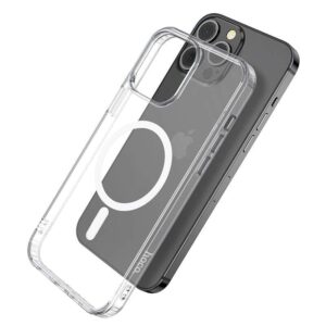 iPhone 14 Plus – Good2Go Flex Case with Inserts  -Clear