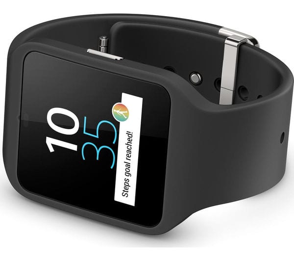 eb9487db-61d5-4793-80e1-d0b538d562de-1.jpg SONY Smart Watch 3 With Leather Black Strap