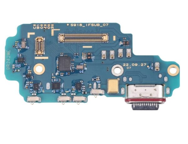 Original Samsung Galaxy S23 Ultra (SM-S918B) Charging Port