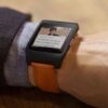 ed4ca050-b0c7-40b9-8e4e-add5f12b026e-1.jpg SONY Smart Watch 3 With Leather Black Strap