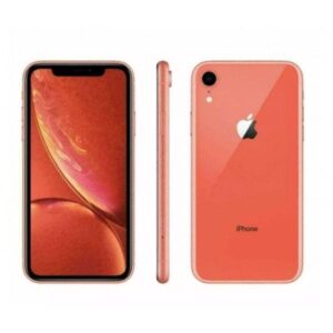 Apple iPhone XR 128GB Coral Unlocked A Excellent Condition