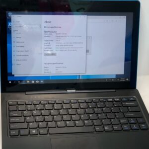Desktop 3 IKDS1 16GB 11.6-inch Black Laptop –good condition  -Open Box