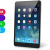 f1d907dc-abd9-4b3d-921c-f016d11c7134-4.jpg Apple iPad mini 2 16GB WIFI 7.9" iOS 12.5 A1489 UNLOCKED + FREE KIDS CASE